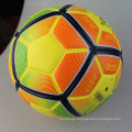 2015 Official size 5 wholesale factory promotion football soccer ball